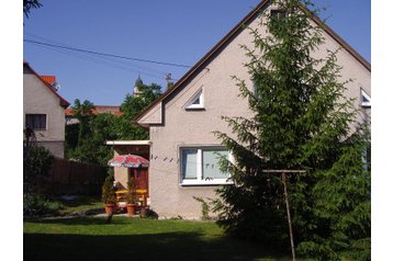 Slovaquie Privát Bojnice, Extérieur